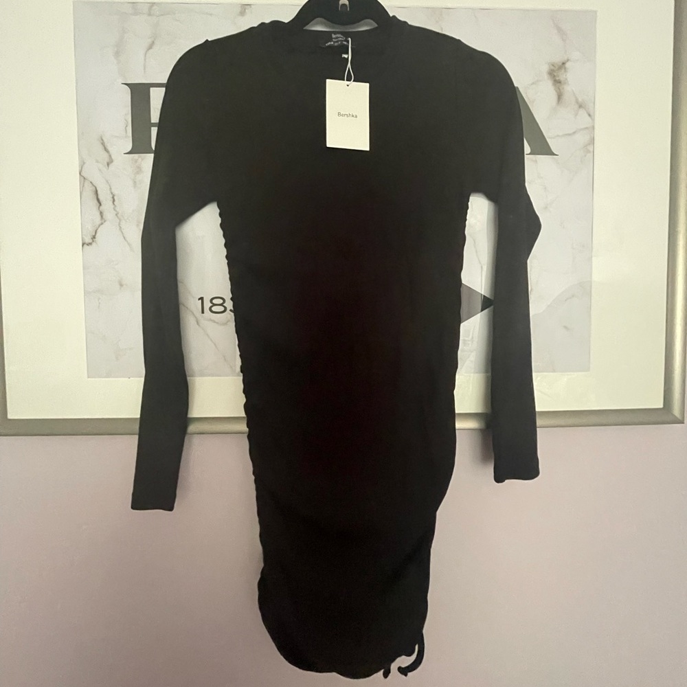 NWT ribbed dress
